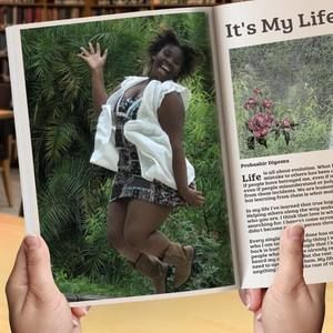 Meet your Posher, Bren